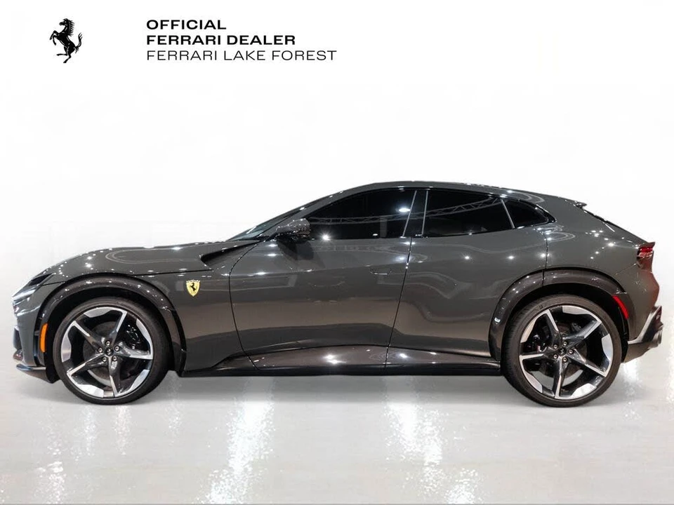 2025 Ferrari Purosangue - Image 3 of 31