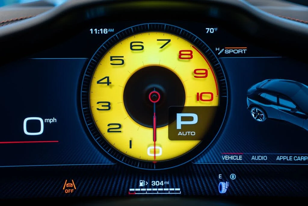 2025 Ferrari Purosangue - Image 26 of 31