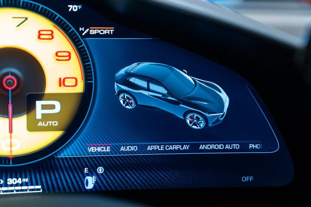 2025 Ferrari Purosangue - Image 28 of 31