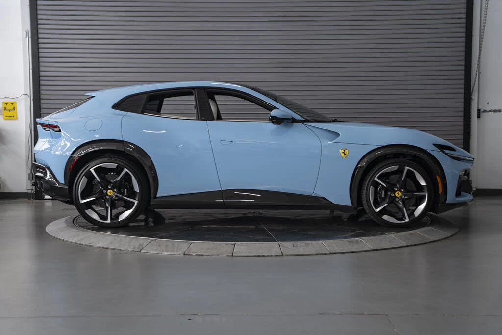 2025 Ferrari Purosangue - Image 6 of 31