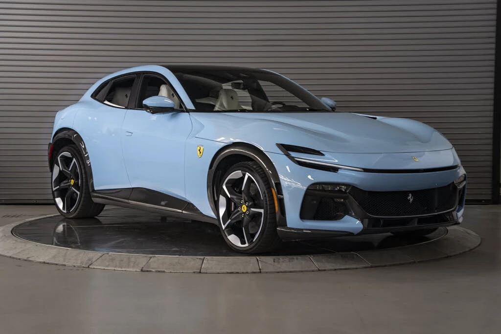 2025 Ferrari Purosangue - Image 7 of 31