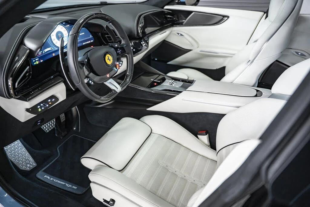 2025 Ferrari Purosangue - Image 28 of 31