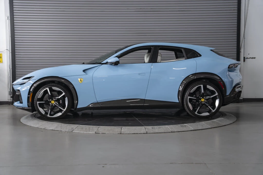 2025 Ferrari Purosangue - Image 2 of 31