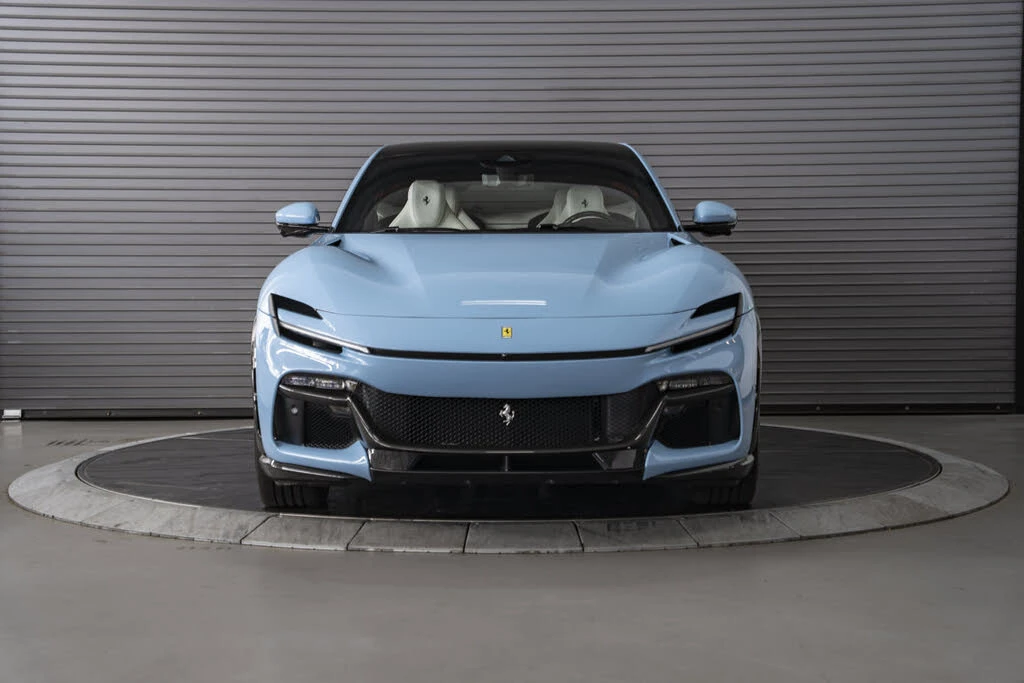 2025 Ferrari Purosangue - Image 8 of 31