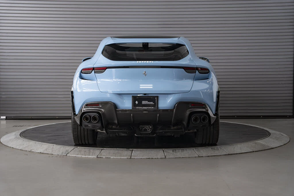 2025 Ferrari Purosangue - Image 4 of 31