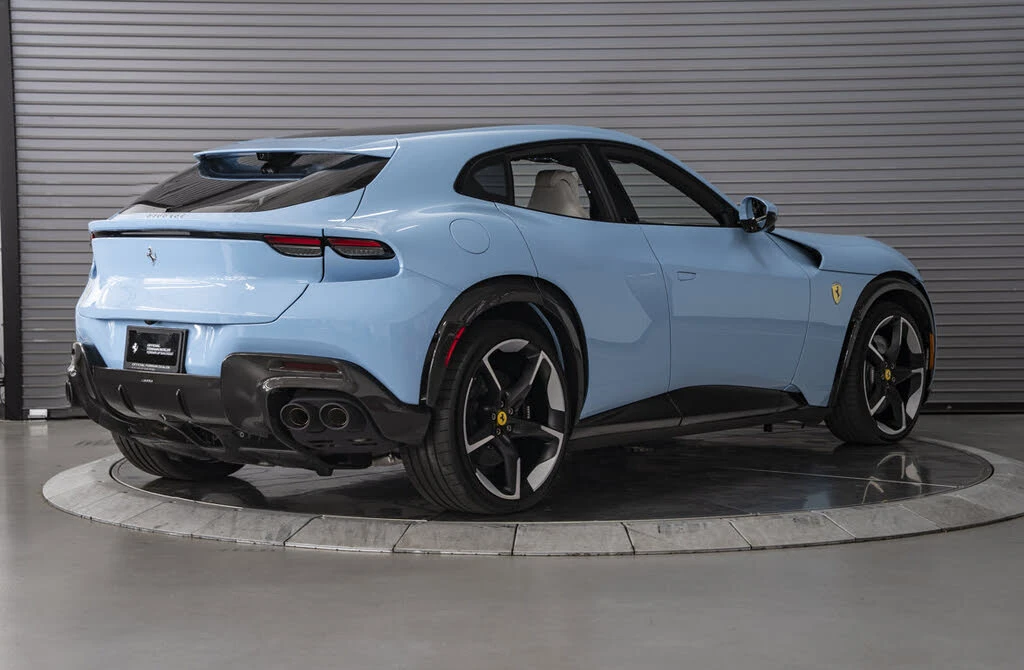 2025 Ferrari Purosangue - Image 5 of 31