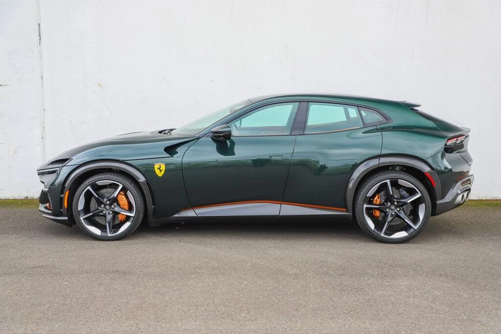 2025 Ferrari Purosangue - Image 22 of 31