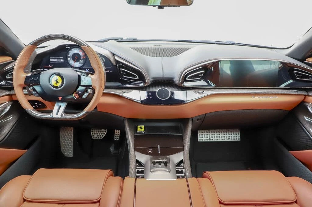2025 Ferrari Purosangue - Image 2 of 31