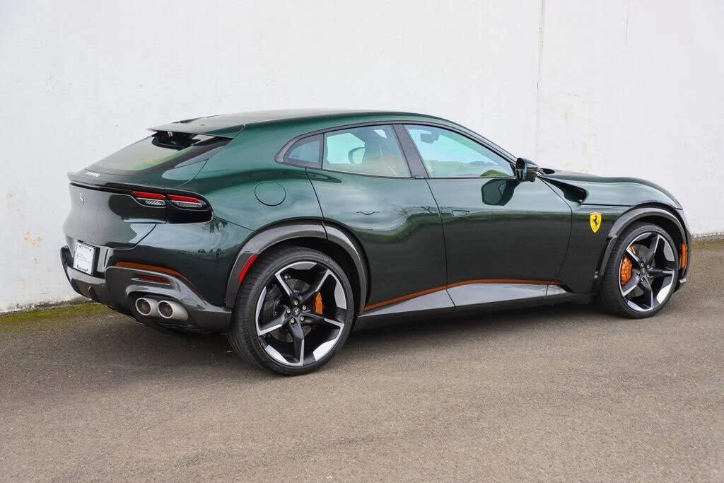 2025 Ferrari Purosangue - Image 5 of 31