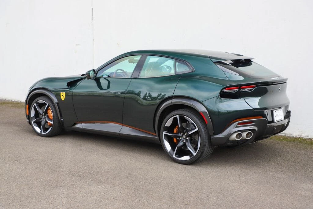 2025 Ferrari Purosangue - Image 20 of 31