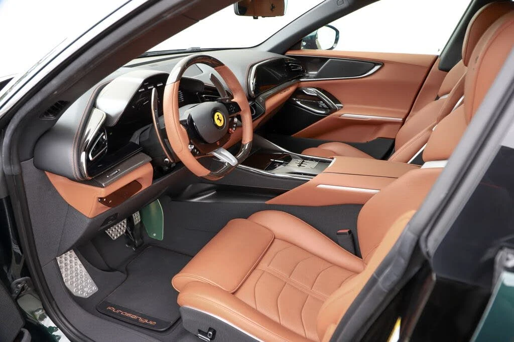 2025 Ferrari Purosangue - Image 10 of 31