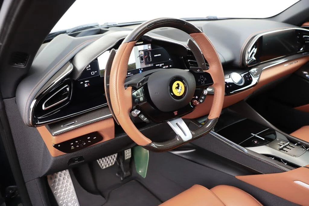 2025 Ferrari Purosangue - Image 11 of 31