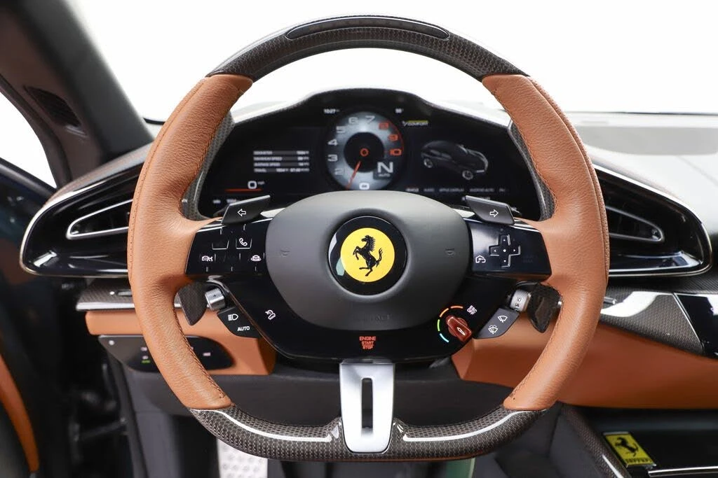 2025 Ferrari Purosangue - Image 4 of 31