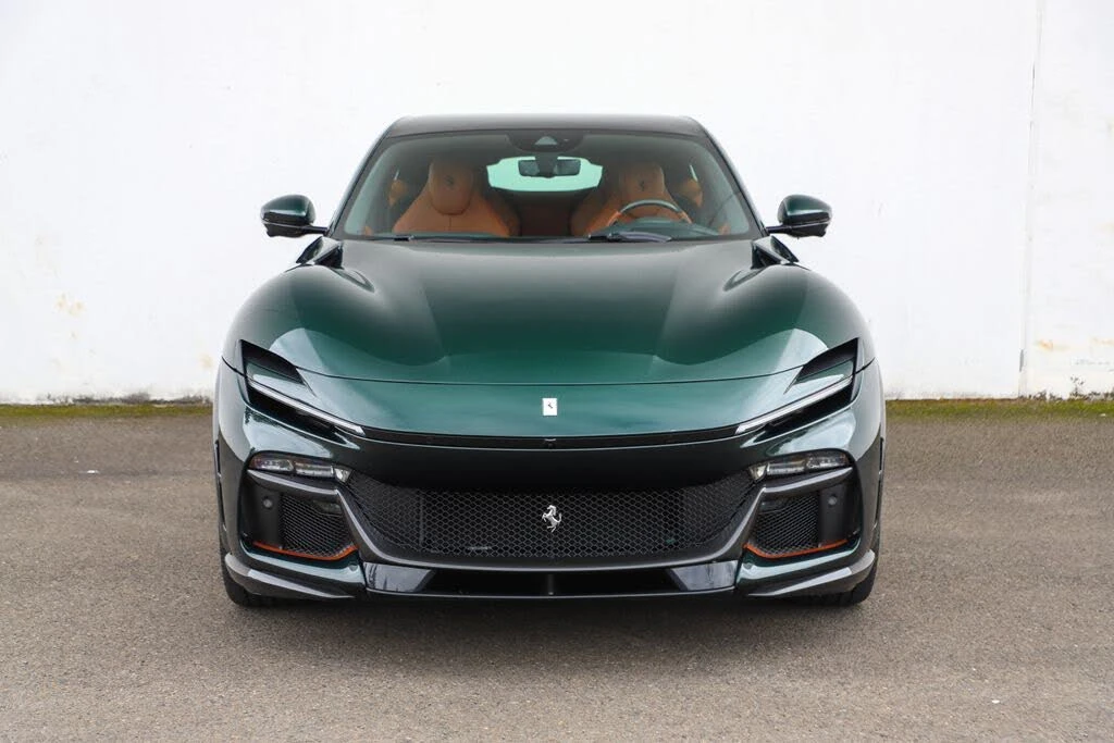 2025 Ferrari Purosangue - Image 7 of 31