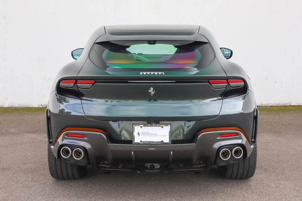 2025 Ferrari Purosangue - Image 23 of 31