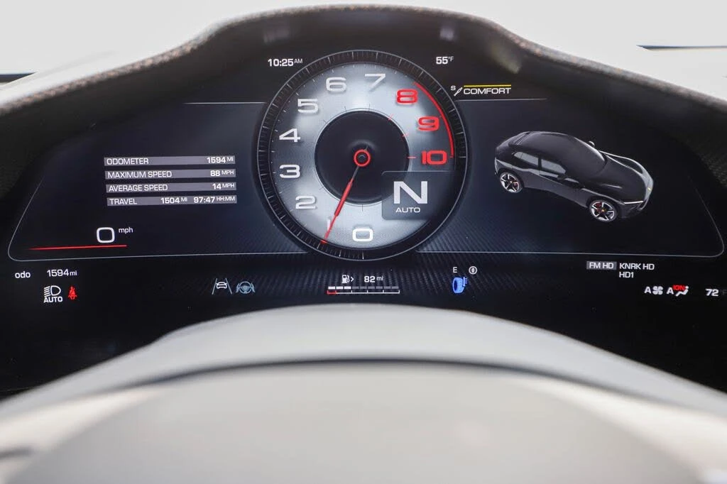 2025 Ferrari Purosangue - Image 6 of 31