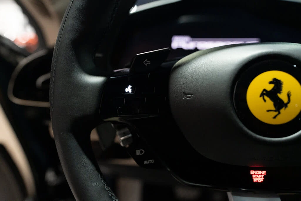 2025 Ferrari Purosangue - Image 21 of 31