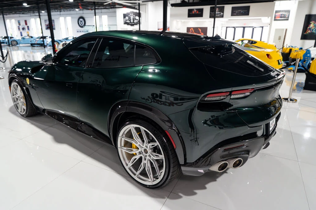 2025 Ferrari Purosangue - Image 5 of 31