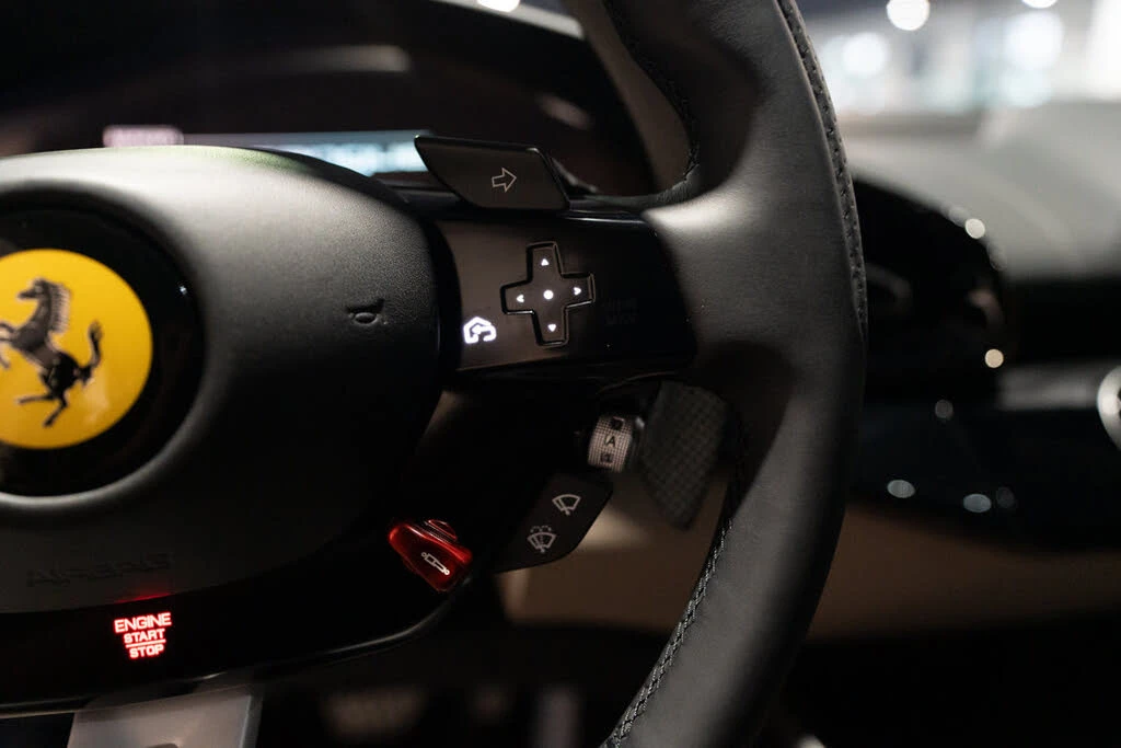 2025 Ferrari Purosangue - Image 22 of 31