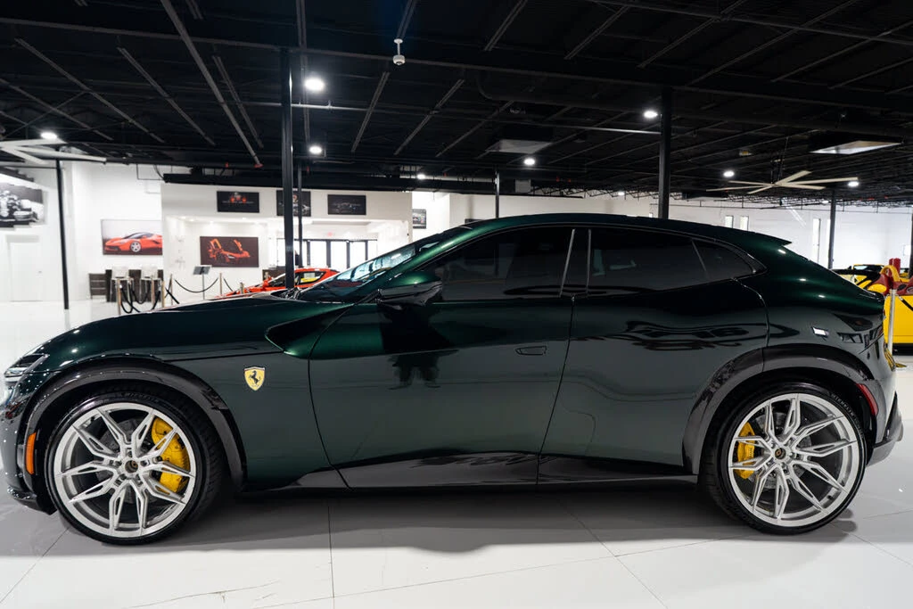 2025 Ferrari Purosangue - Image 4 of 31