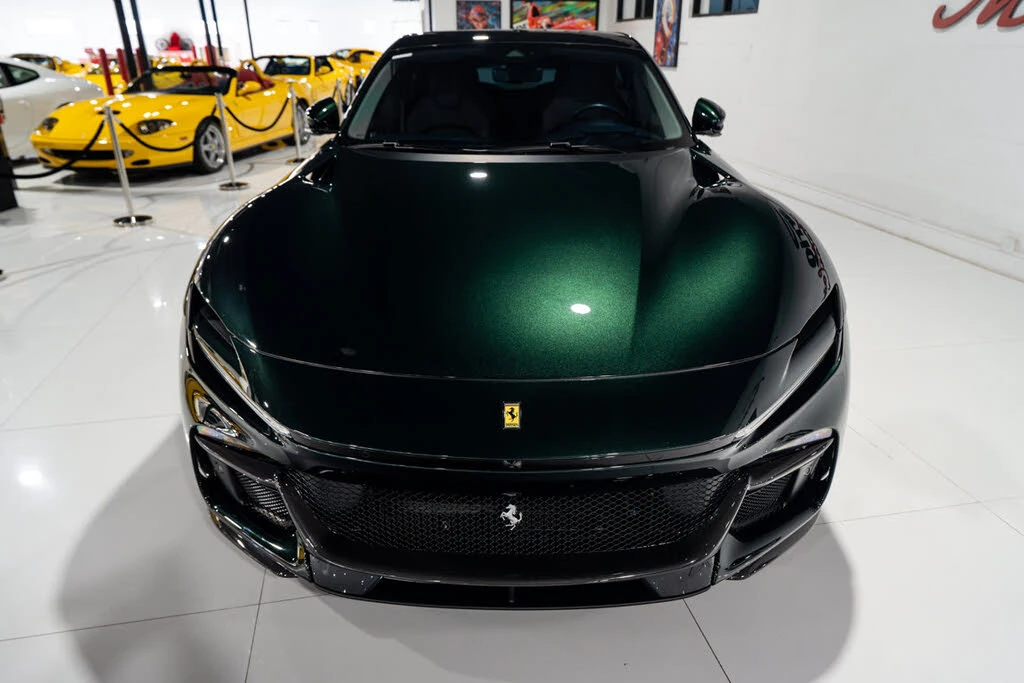 2025 Ferrari Purosangue - Image 2 of 31