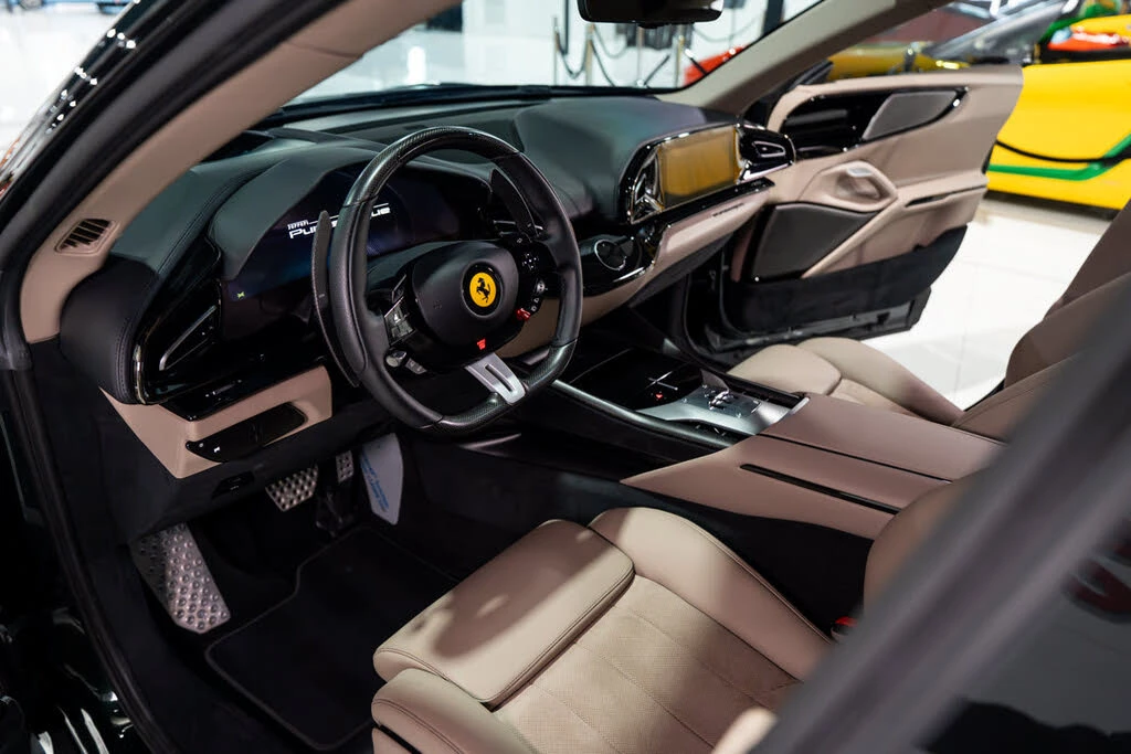 2025 Ferrari Purosangue - Image 9 of 31