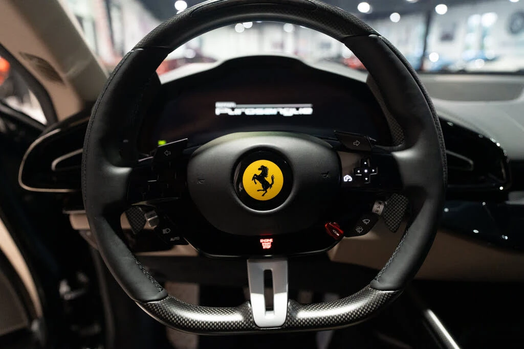 2025 Ferrari Purosangue - Image 20 of 31