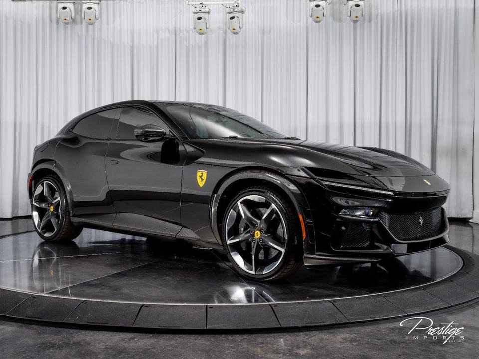 2025 Ferrari Purosangue - Image 26 of 31