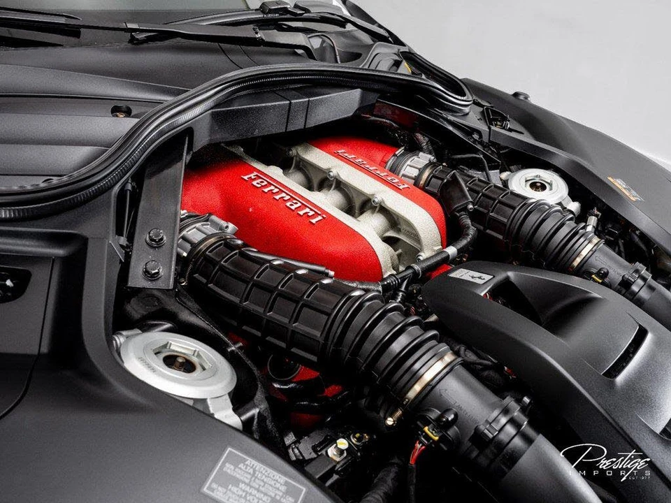 2025 Ferrari Purosangue - Image 7 of 31