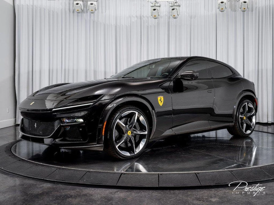 2025 Ferrari Purosangue - Image 10 of 31