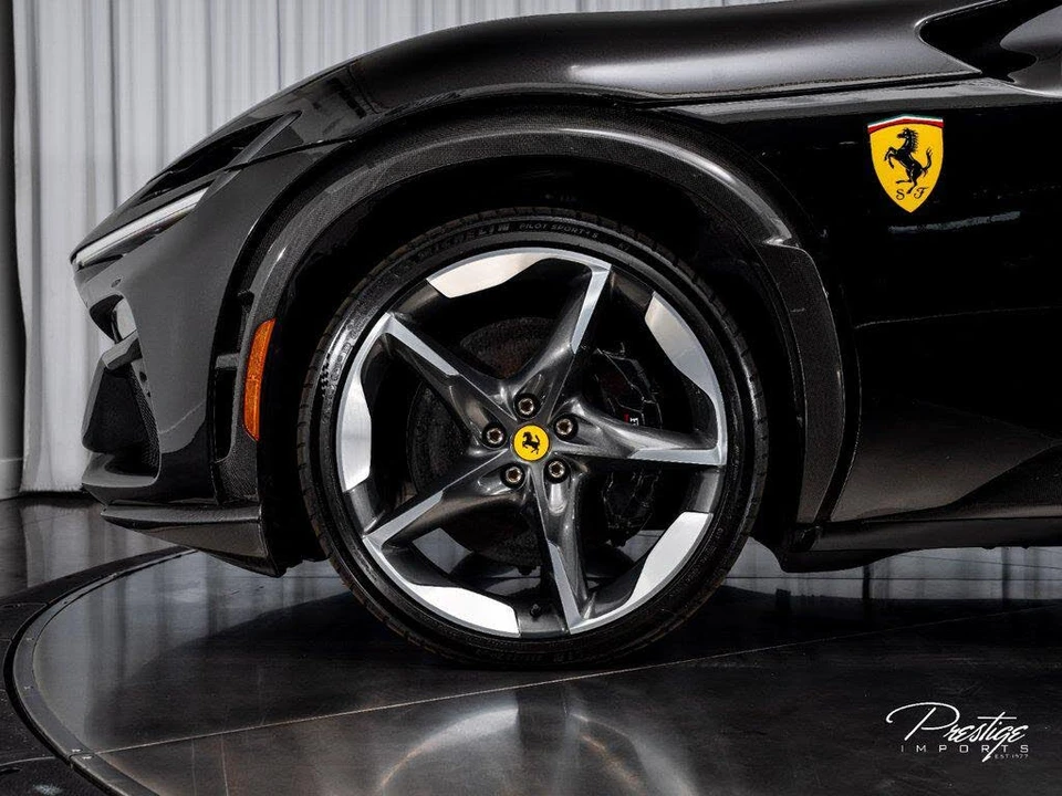 2025 Ferrari Purosangue - Image 13 of 31
