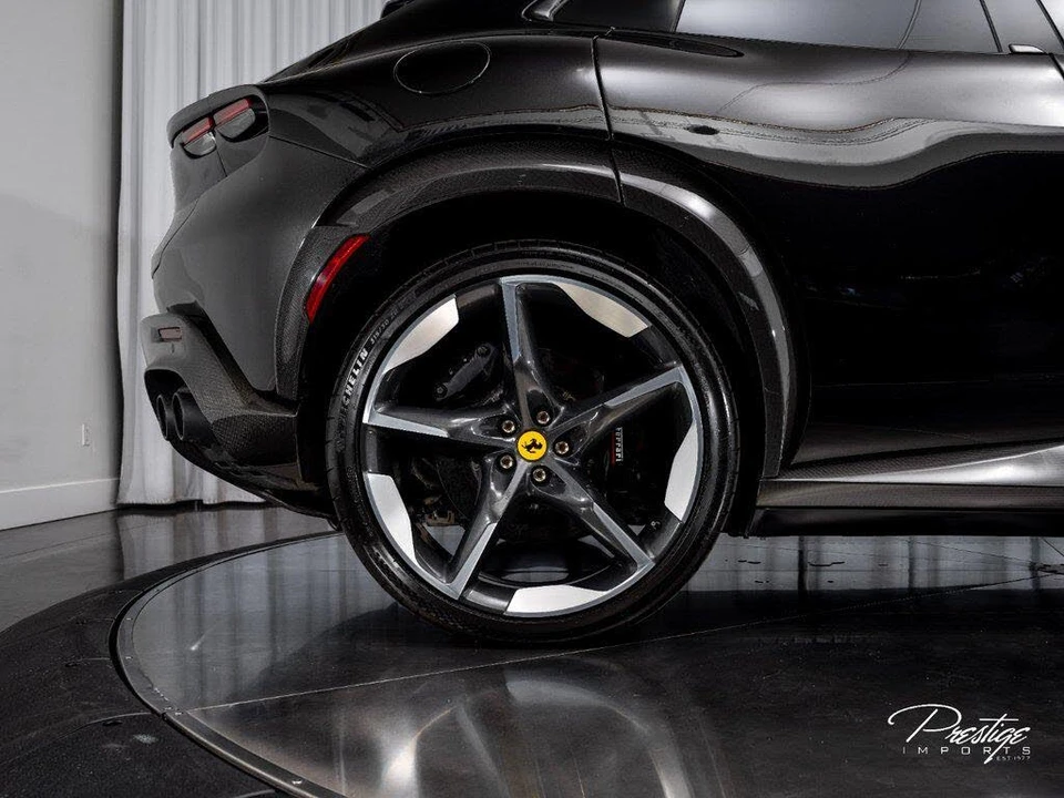 2025 Ferrari Purosangue - Image 24 of 31
