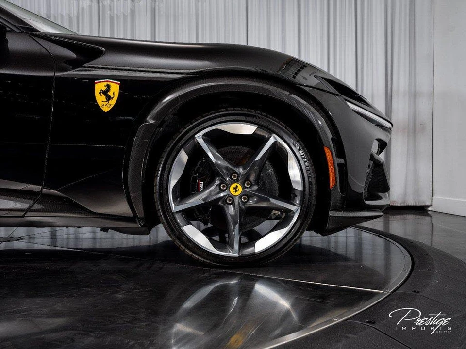 2025 Ferrari Purosangue - Image 25 of 31
