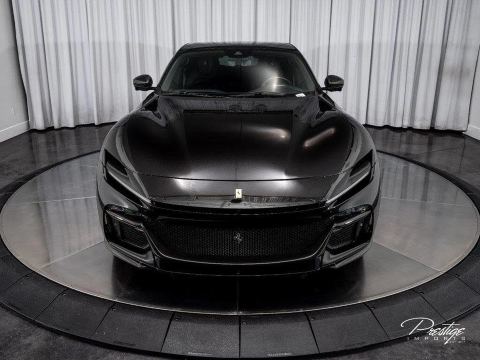 2025 Ferrari Purosangue - Image 4 of 31