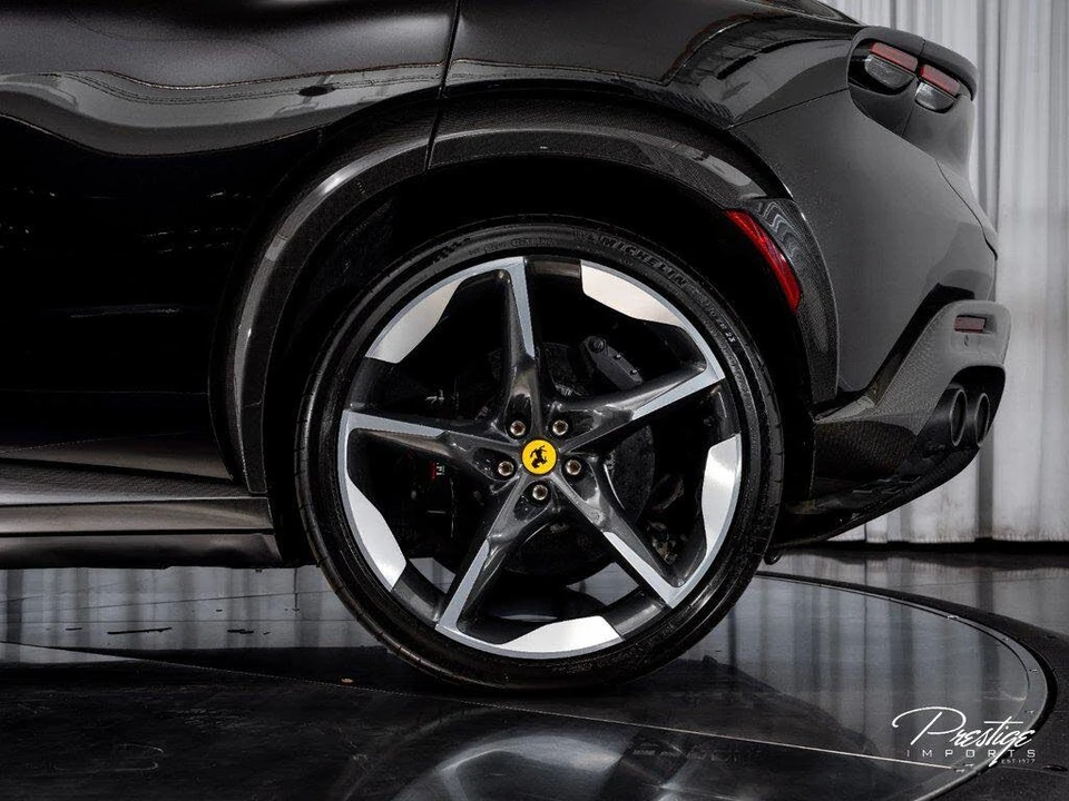 2025 Ferrari Purosangue - Image 14 of 31