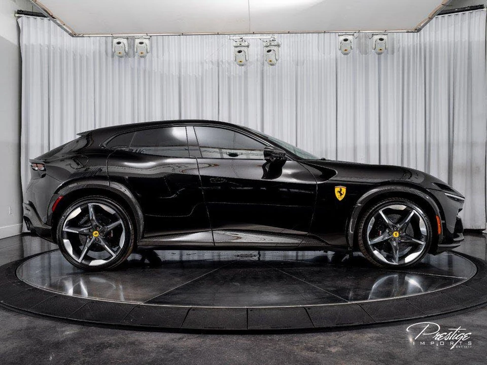 2025 Ferrari Purosangue - Image 23 of 31