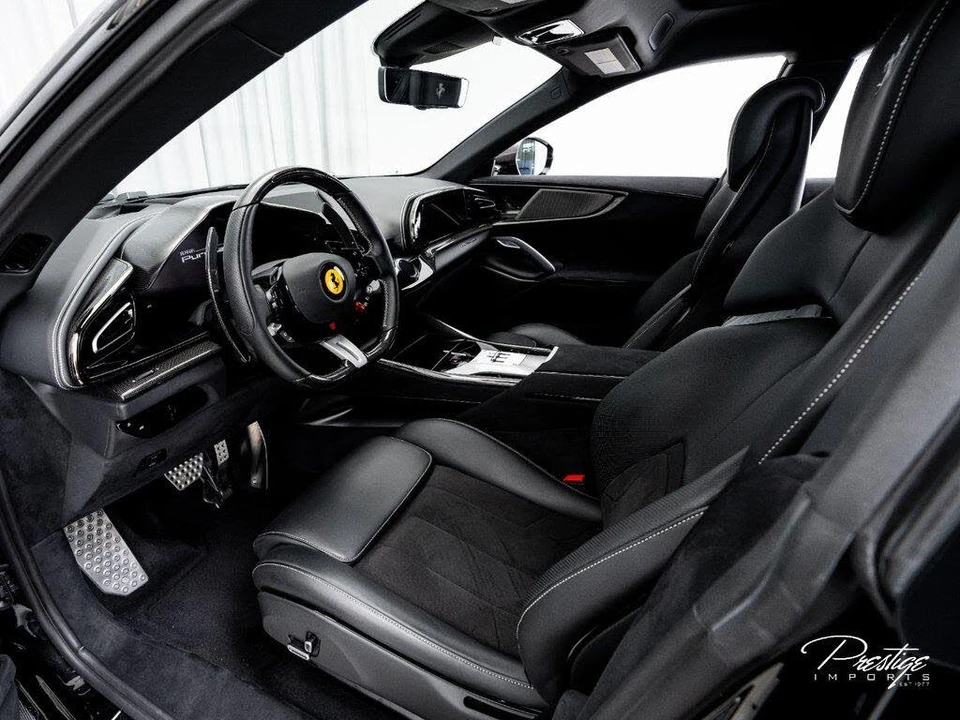 2025 Ferrari Purosangue - Image 30 of 31