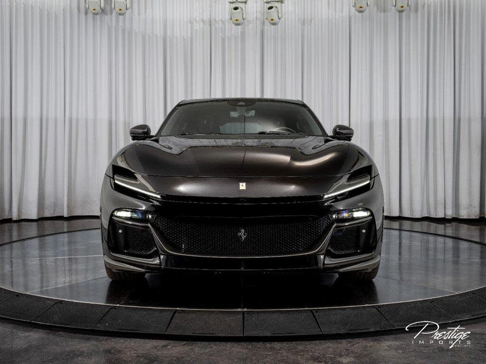 2025 Ferrari Purosangue - Image 2 of 31