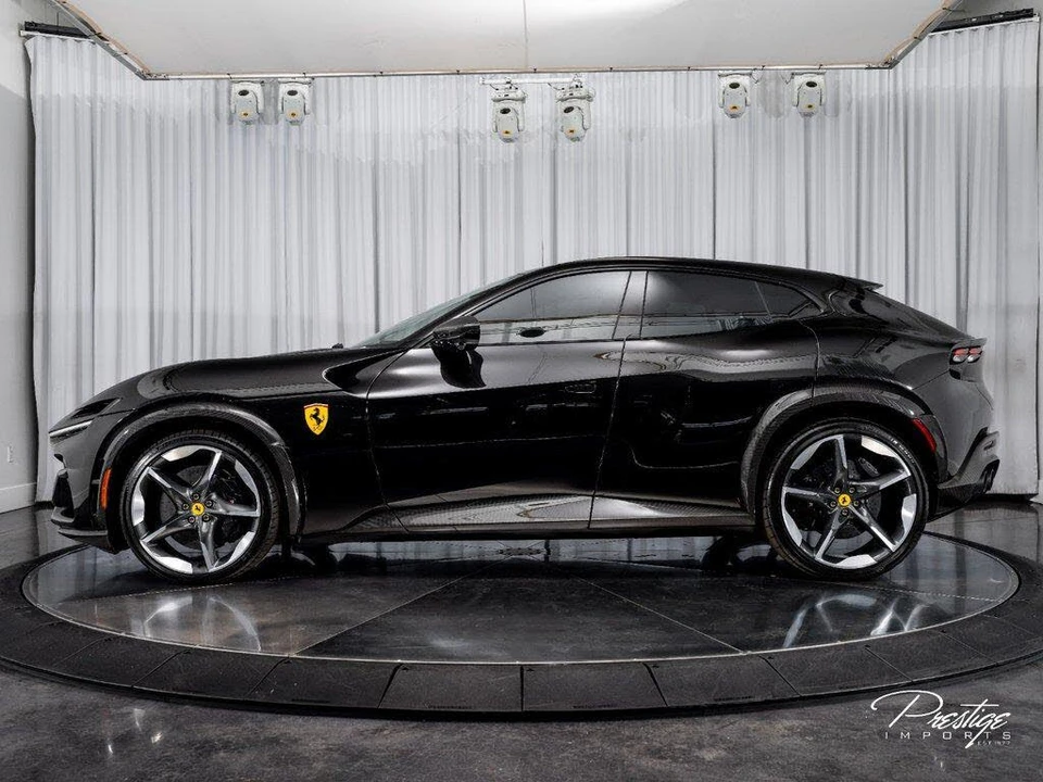 2025 Ferrari Purosangue - Image 12 of 31