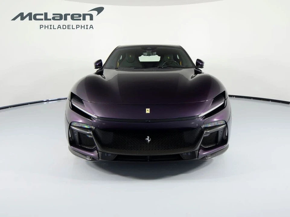 2025 Ferrari Purosangue - Image 2 of 31
