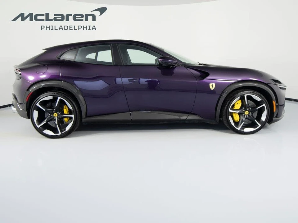 2025 Ferrari Purosangue - Image 4 of 31
