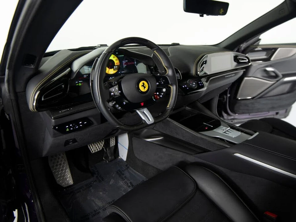 2025 Ferrari Purosangue - Image 13 of 31