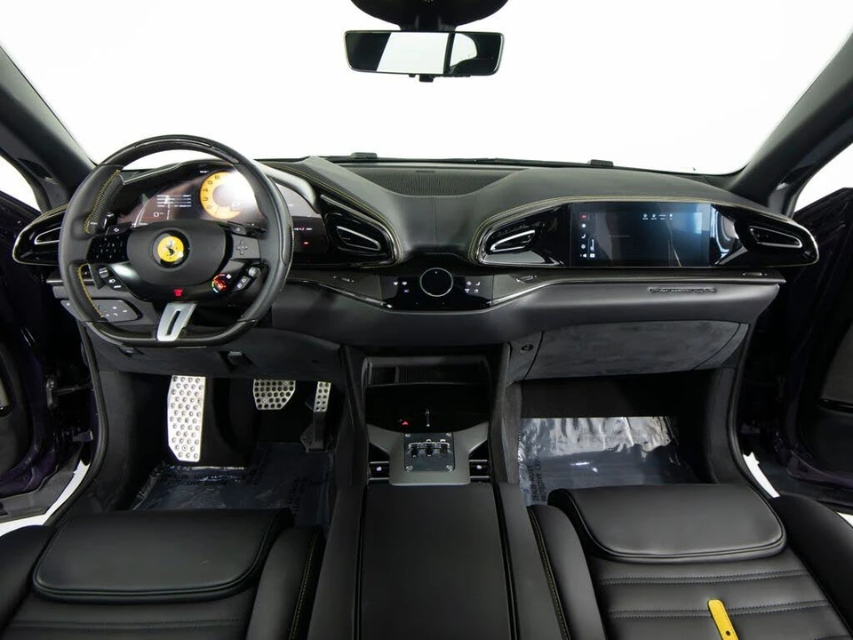 2025 Ferrari Purosangue - Image 29 of 31