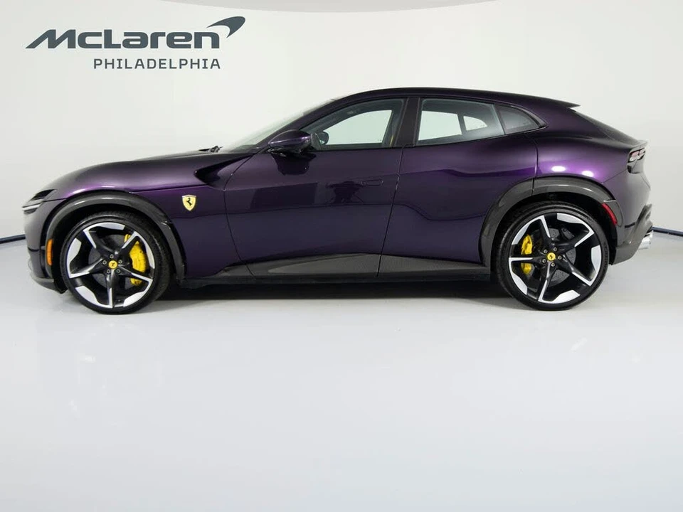 2025 Ferrari Purosangue - Image 8 of 31