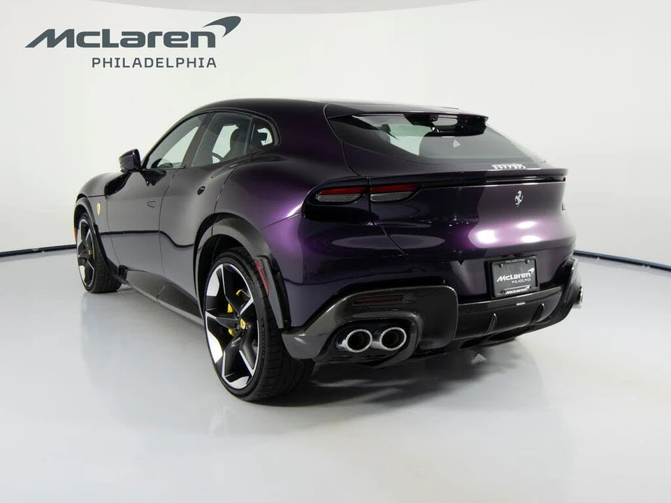 2025 Ferrari Purosangue - Image 7 of 31