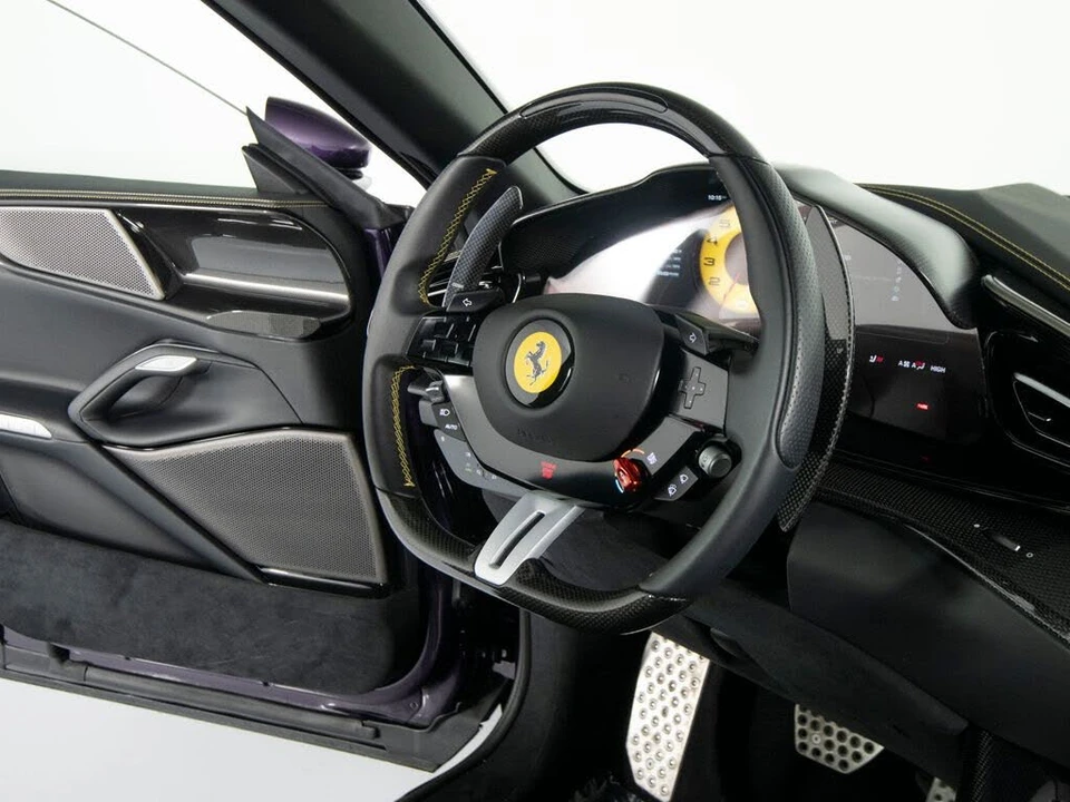 2025 Ferrari Purosangue - Image 26 of 31