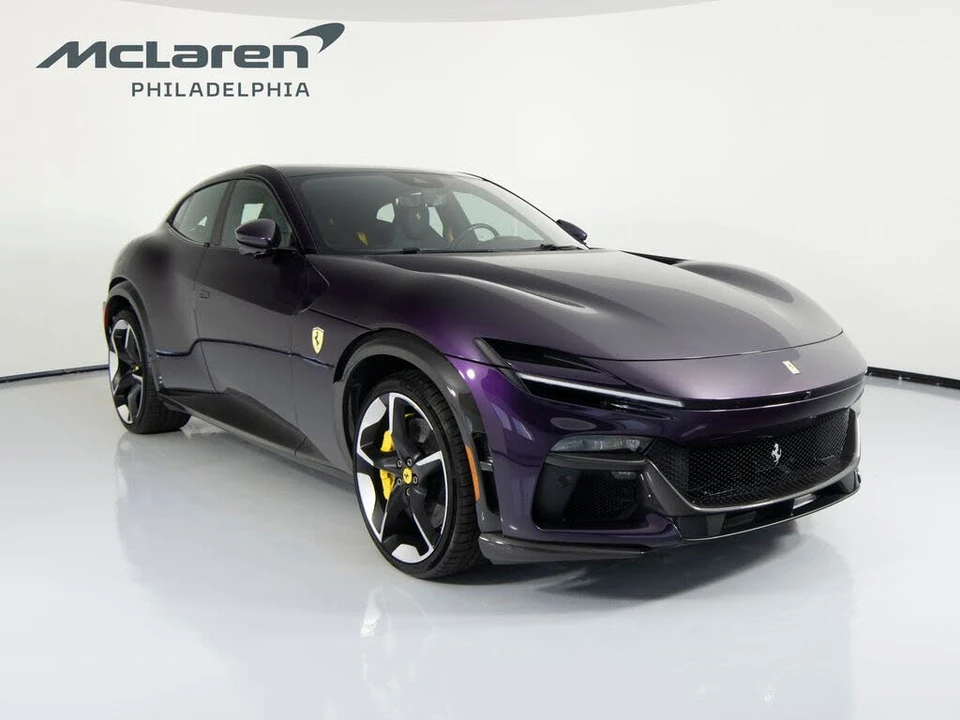 2025 Ferrari Purosangue - Image 3 of 31