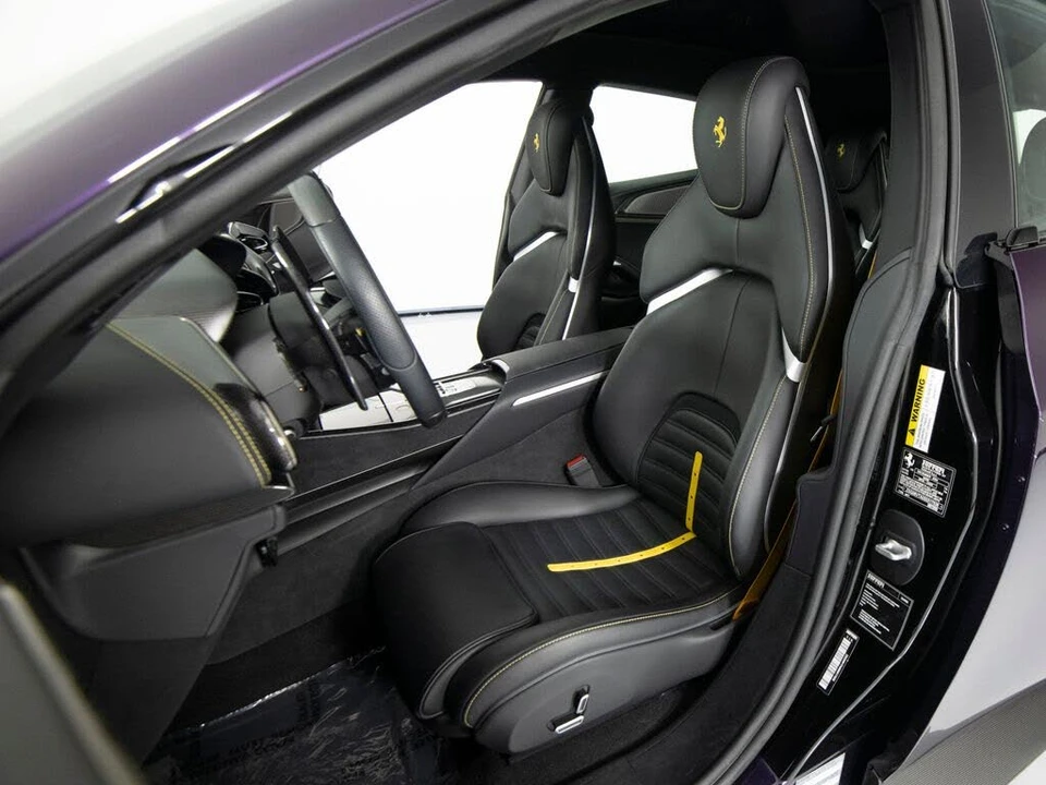 2025 Ferrari Purosangue - Image 30 of 31