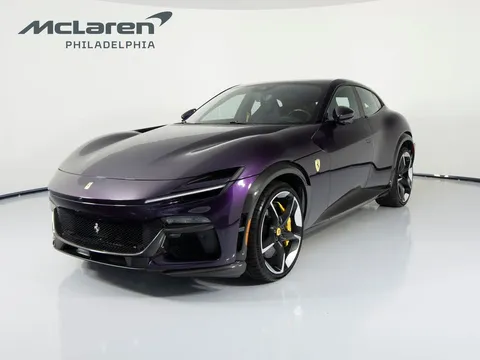 2025 Ferrari Purosangue AWD