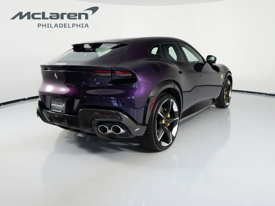 2025 Ferrari Purosangue - Image 5 of 31